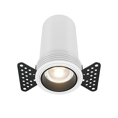 Встраиваемый светильник Technical DL125-L12-3K-TRS-W 400_400_3052714